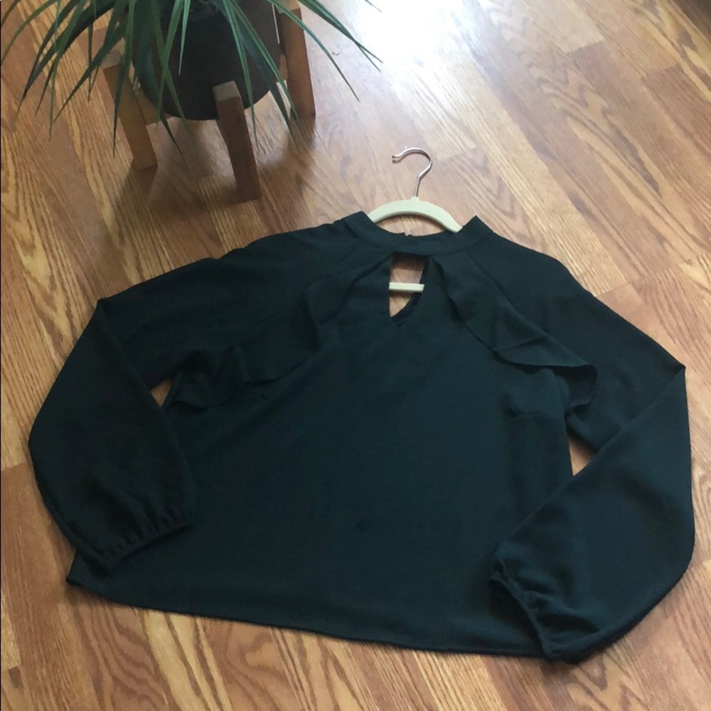 blouse & boot bundle